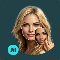 Ícone de AI Face Swap – Photo & Video